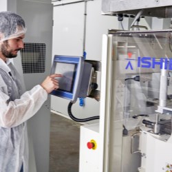 ISHIDA the natural choice for artisan potato chips